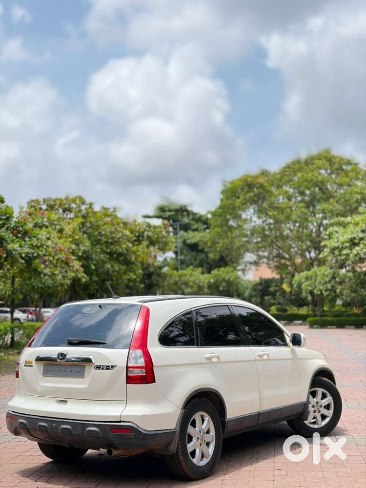 Honda Cr-v 2008 Petrol Good Condition