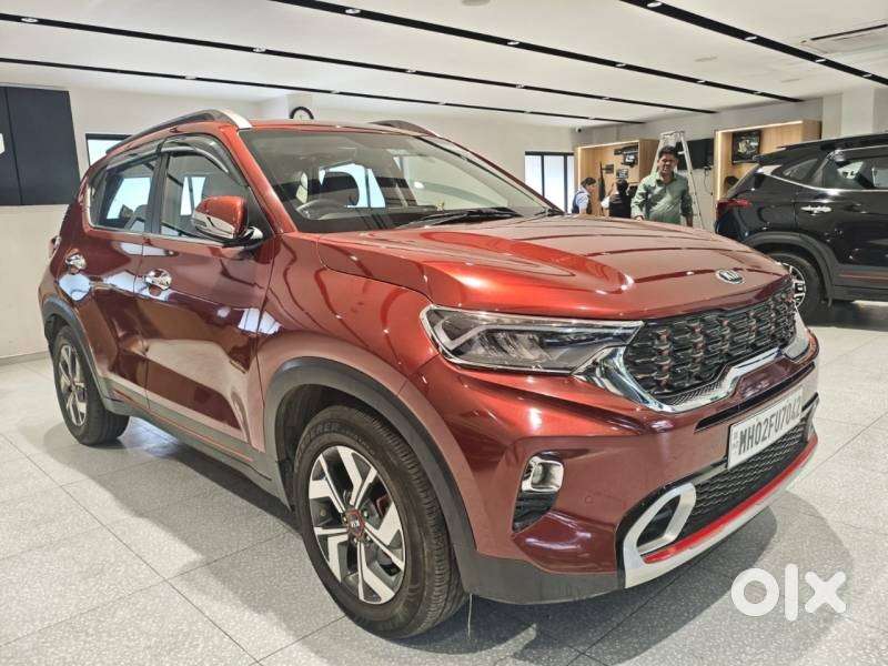 Kia Sonet Gtx Plus At D, 2020, Diesel