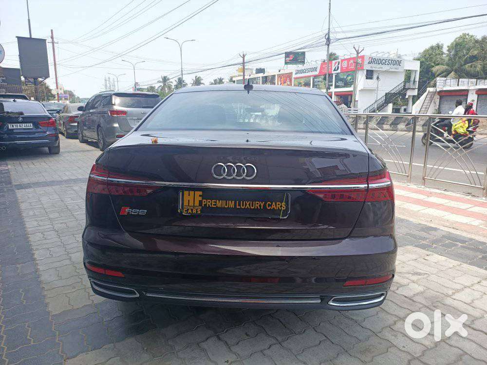 Audi Rs6 4.0 Tfsi Quattro, 2020, Petrol