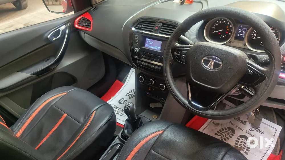 Tata Tigor 2017 Xz Manual