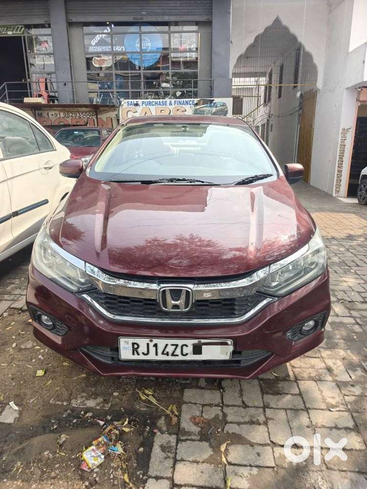 Honda City Vx Petrol Mt, 2018, Petrol