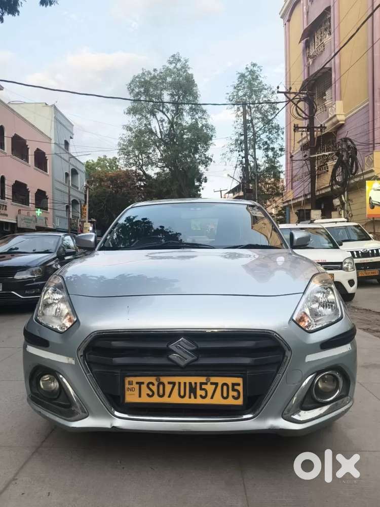 Maruti Suzuki Dzire 1.2 Vxi Cng, 2024, Cng & Hybrids