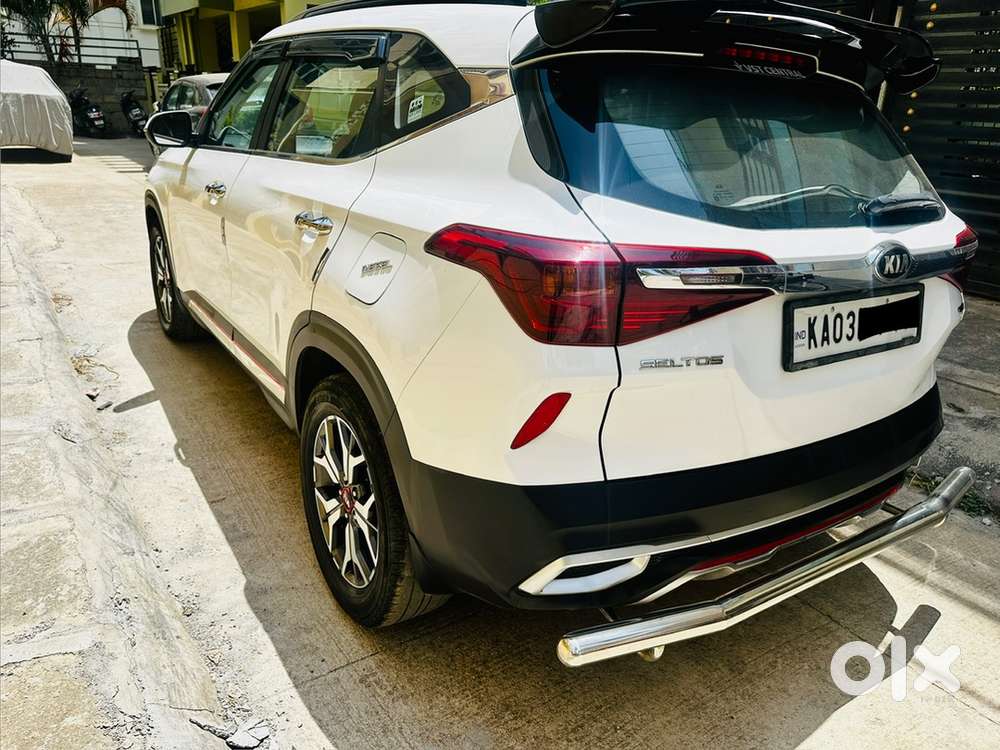 Immaculate 2019 Kia Seltos Gtx+ Diesel At (top-end Gt-line)