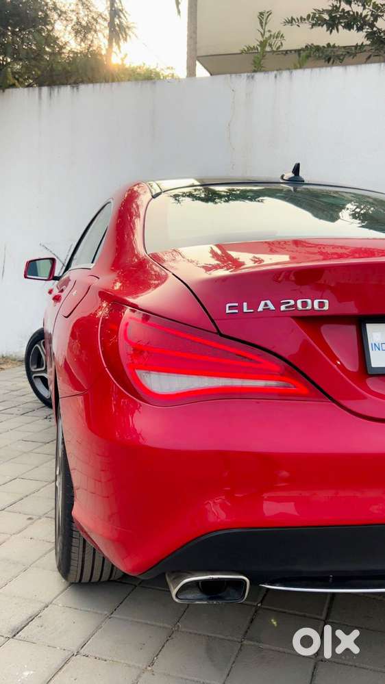 Mercedes-benz Cla 200 Cdi Style, 2016, Diesel