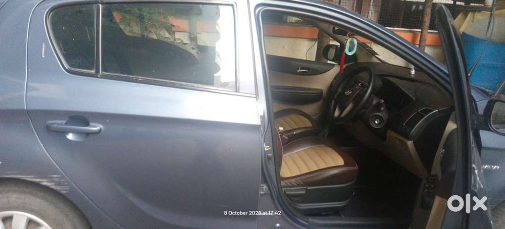 Hyundai I20 Petrol 2012