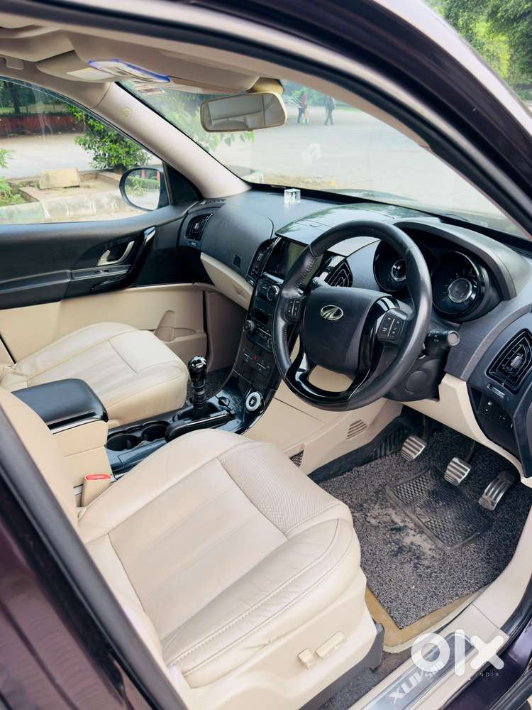 Mahindra Xuv500 2.2 W10, 2017, Diesel