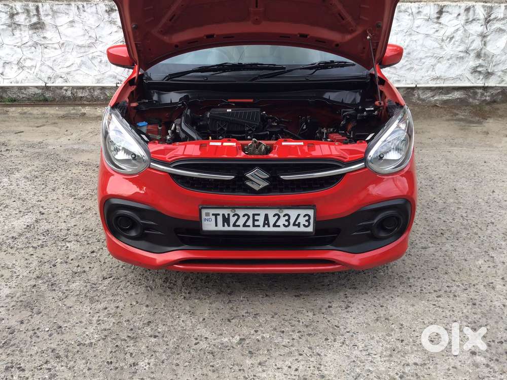 Maruti Suzuki Celerio 1.0 Vxi Mt, 2023, Petrol