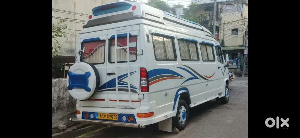 Force Motors Trax 2015 Diesel Manual(17 Seater Body, 12 Seater)