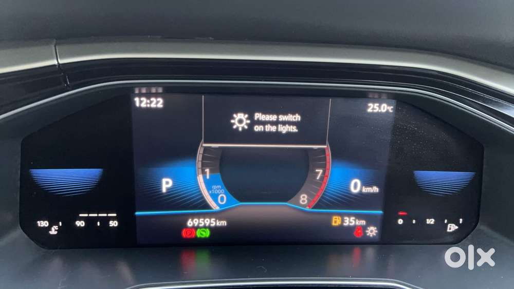 Volkswagen Virtus 1.0 Topline Tsi At, 2022, Petrol