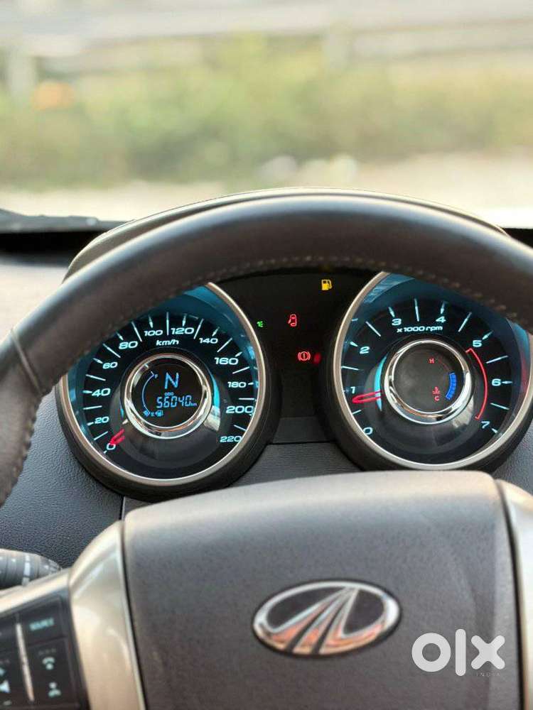 Mahindra Xuv500 W11, 2019, Diesel