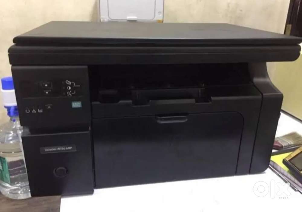 HP M1136 lagerget printer