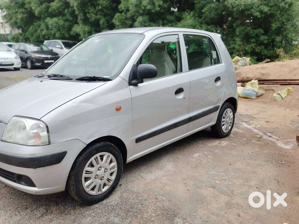 Hyundai Santro Xing Gls, 2013, Lpg
