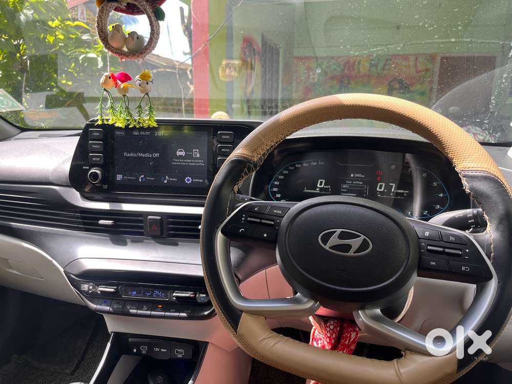Hyundai New I20 Petrol Manual 2024