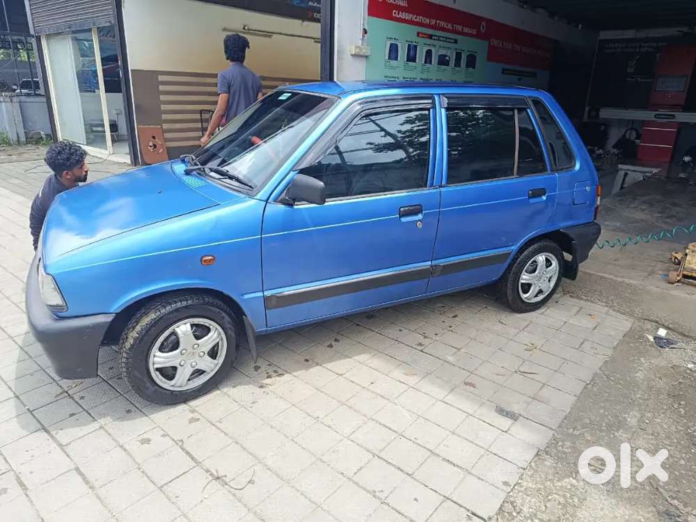 Maruti Suzuki 800 5speed Gearbox