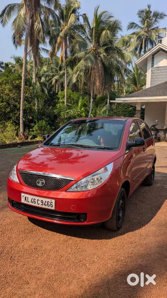 Tata Indica Vista 2010 Diesel Only 96k Km. Reg Renewed For 5 Year