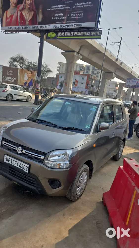 Maruti Suzuki Wagon R 2025 Only 8 Months Old Only Genuine Buyer Call