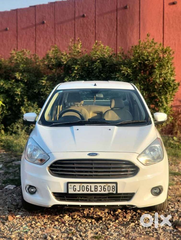 Ford Aspire Titatinium Blu Tdci, 2017, Diesel