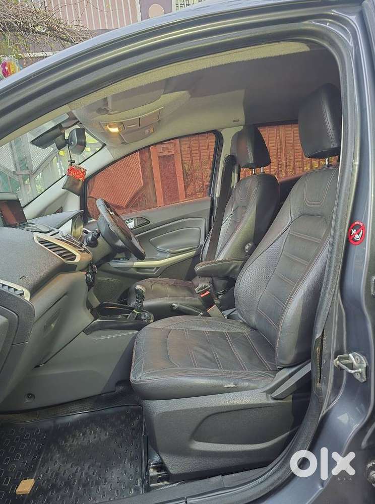 Ford Ecosport Titanium 1.5 Tdci (opt), 2016, Diesel