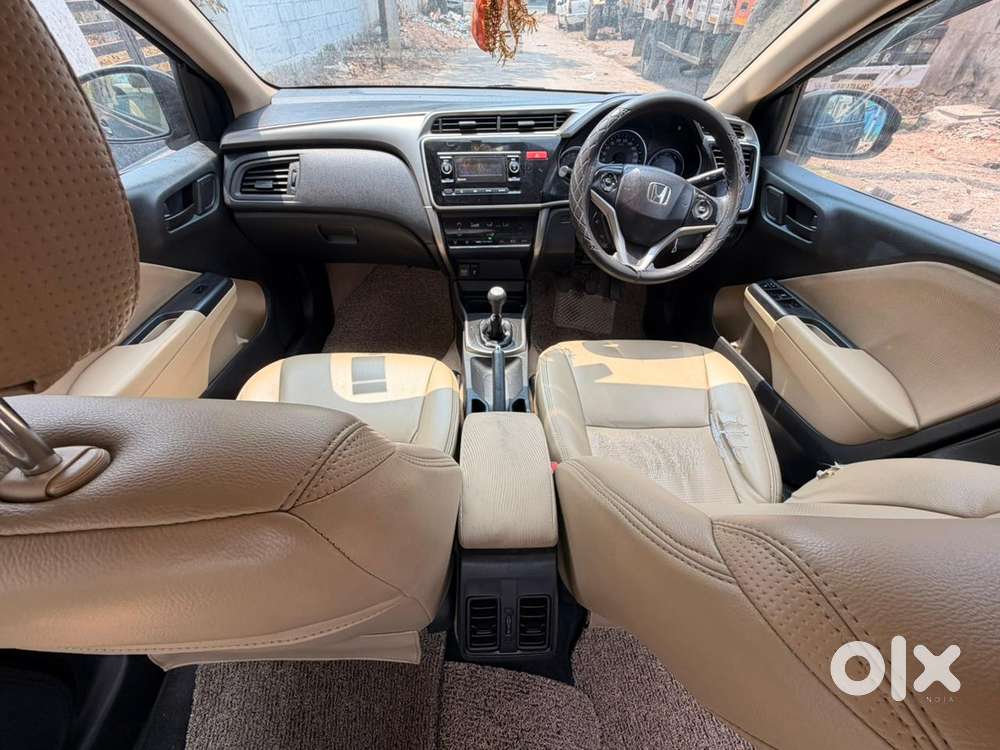 Honda City 2015-2017 I Dtec S, 2016, Diesel