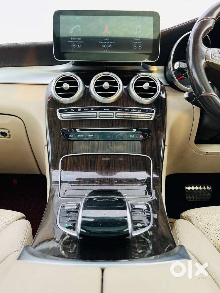 Mercedes-benz Glc 220d 4matic, 2017, Diesel