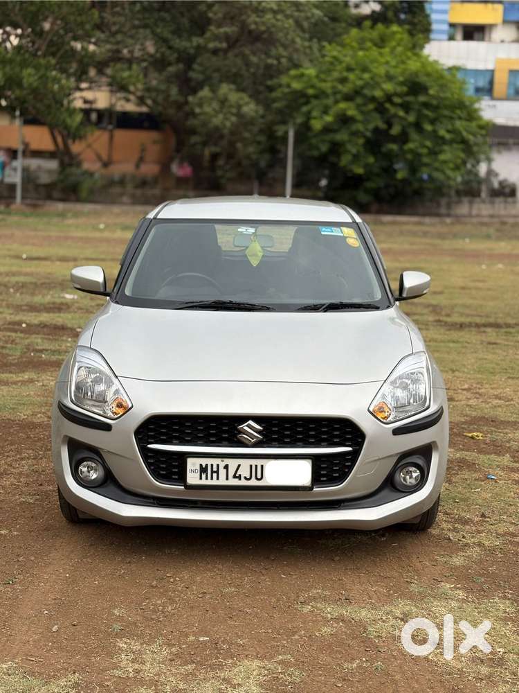 Maruti Suzuki Swift Vxi Optional, 2021, Petrol
