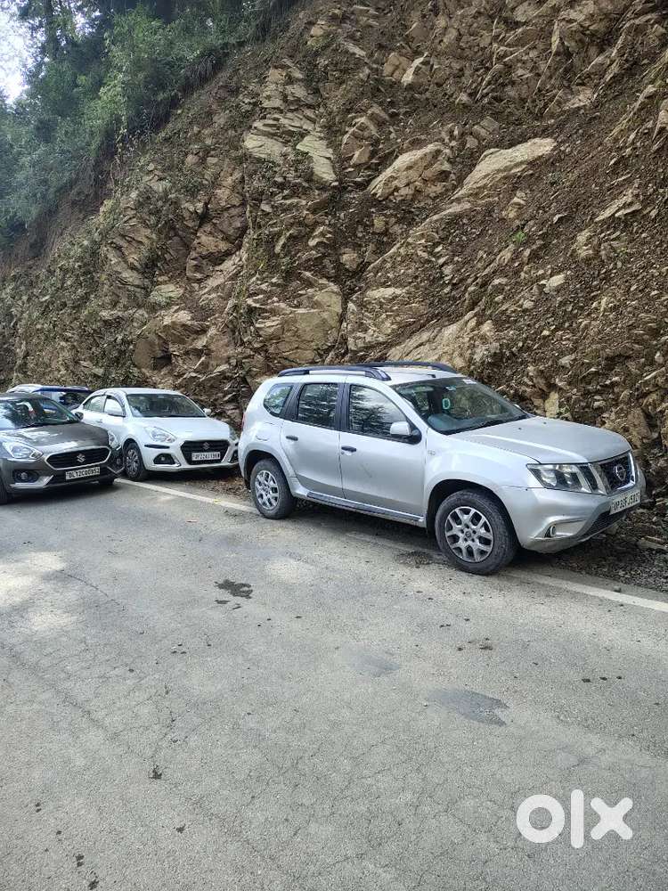 Nissan Terrano Xl 2014 Diesel