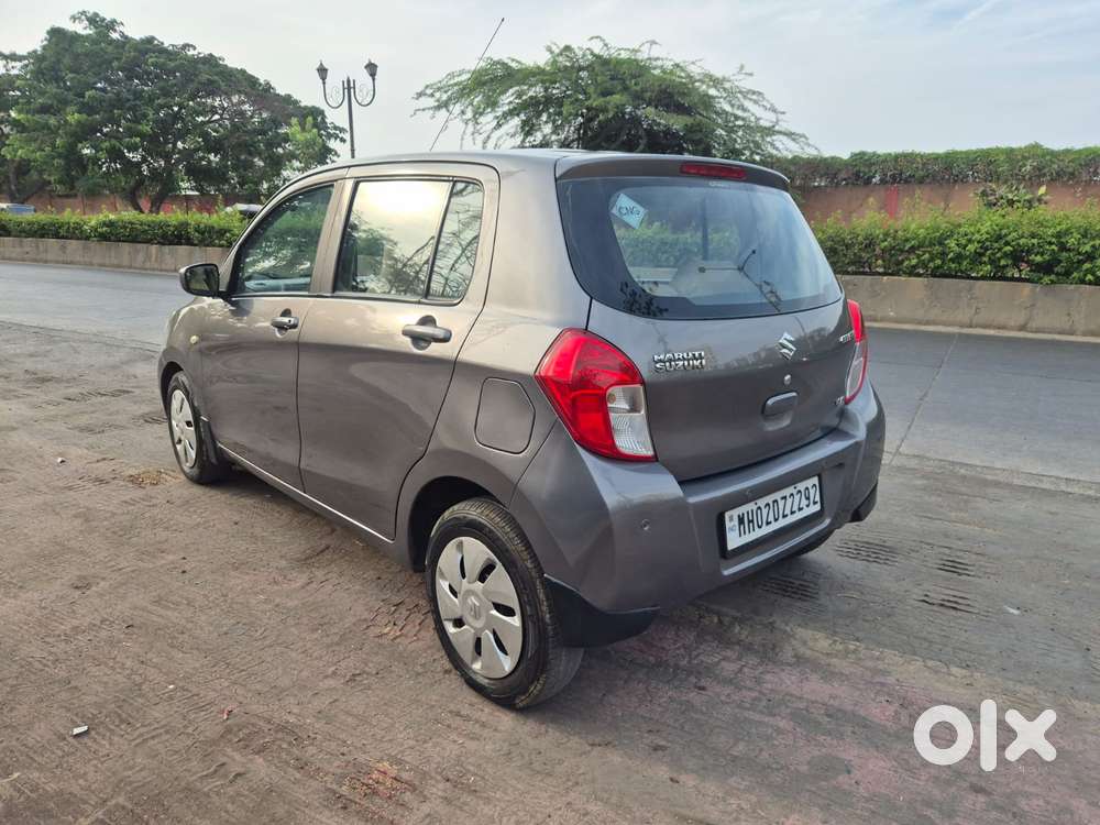 Maruti Suzuki Celerio 2014-2017 1.0 Vxi Cng Mt, 2015, Cng & Hybrids