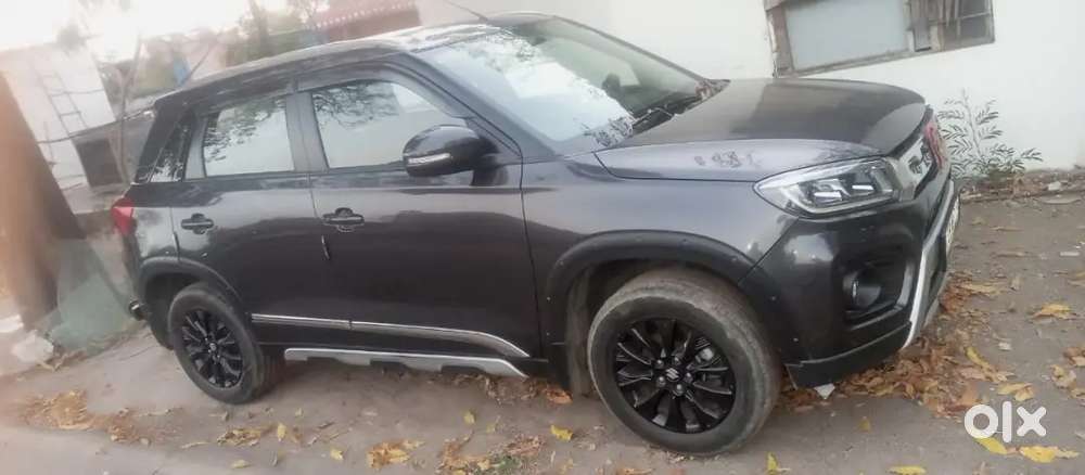 Maruti Suzuki Vitara Brezza 2021 Petrol 34000 Km Driven