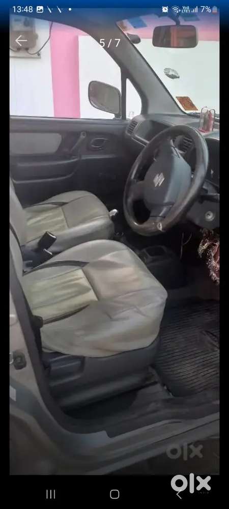 Maruti Suzuki Wagon R 2008