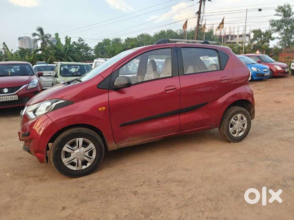 Datsun Redi Go Limited Edition, 2017, Petrol
