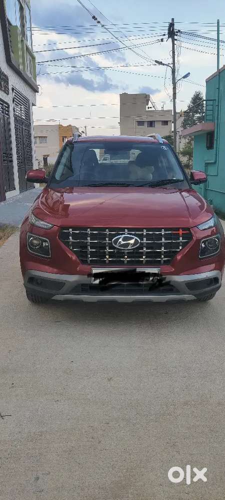 Hyundai Venue S Plus 2021