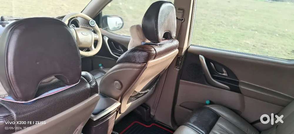 Xuv500 2012 Diesel 98000 Km Driven New Tyres , Woodman Android