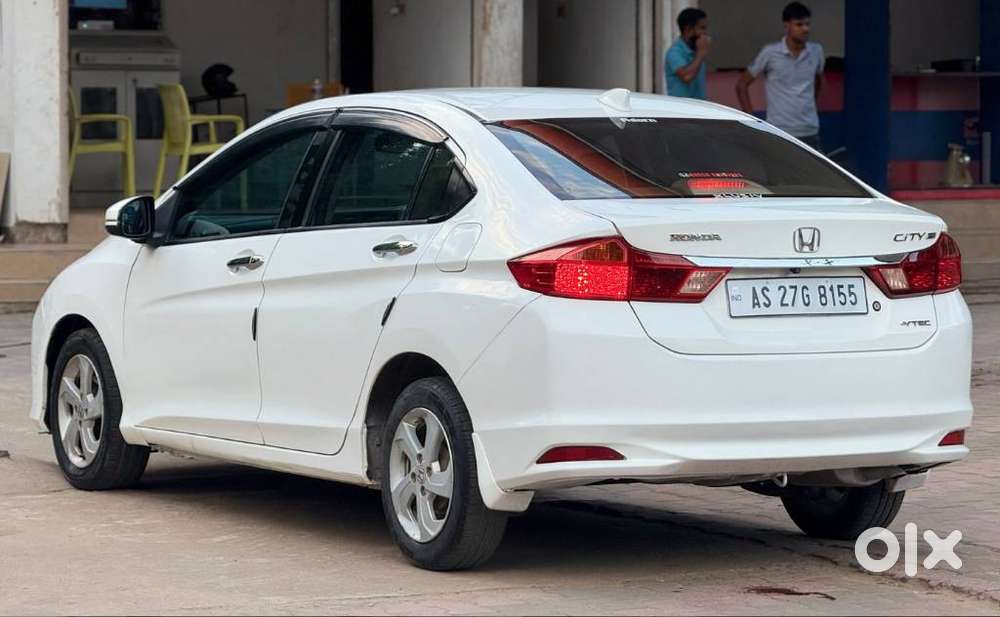 Honda City V Mt, 2015, Petrol