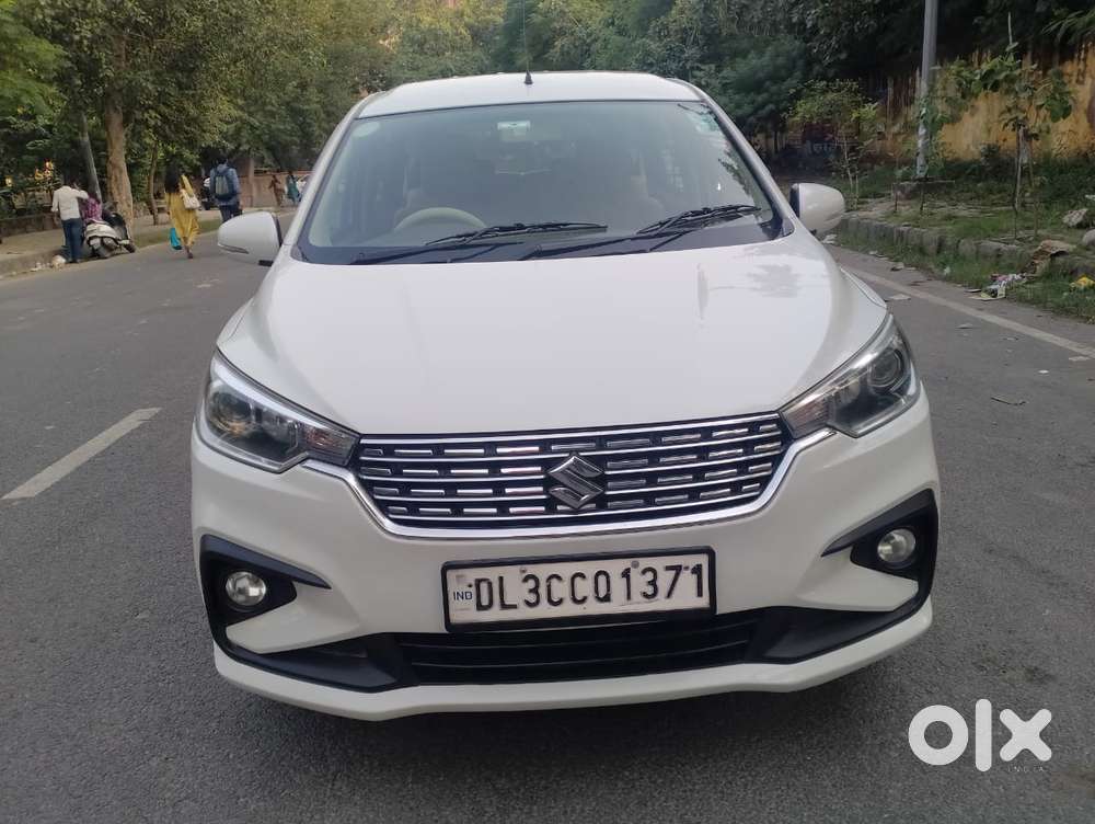 Maruti Suzuki Ertiga Lxi Option, 2018, Cng & Hybrids