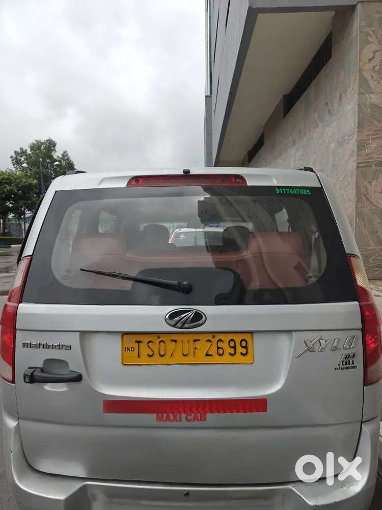 Mahindra Xylo Bs Iv 2018