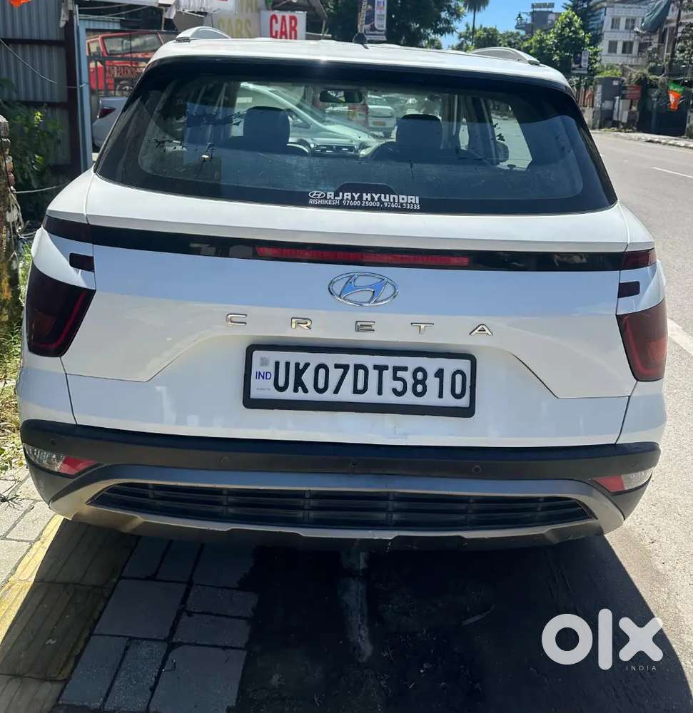 Hyundai Creta 2020 Diesel