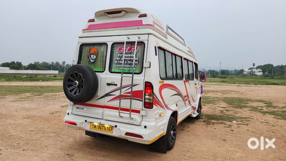 Force Motors One, 2022, Diesel