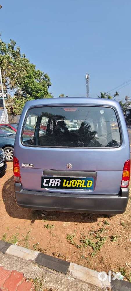 Maruti Suzuki Eeco, 2017, Petrol