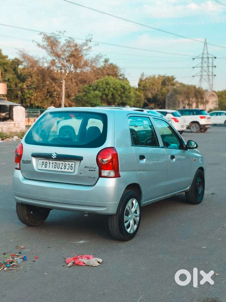 Maruti Suzuki Alto K10 1.0 Lxi, 2010, Petrol