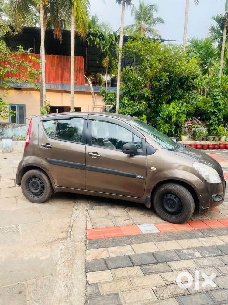Maruti Suzuki Ritz Vdi 2011