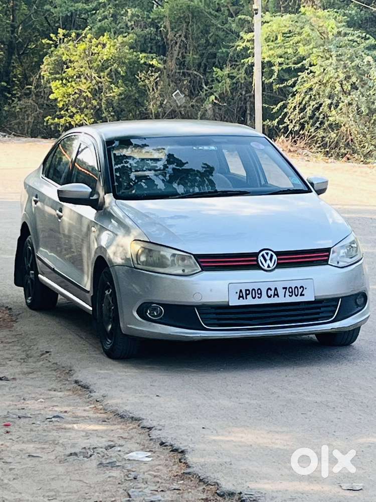 Volkswagen Vento, 2010, Petrol