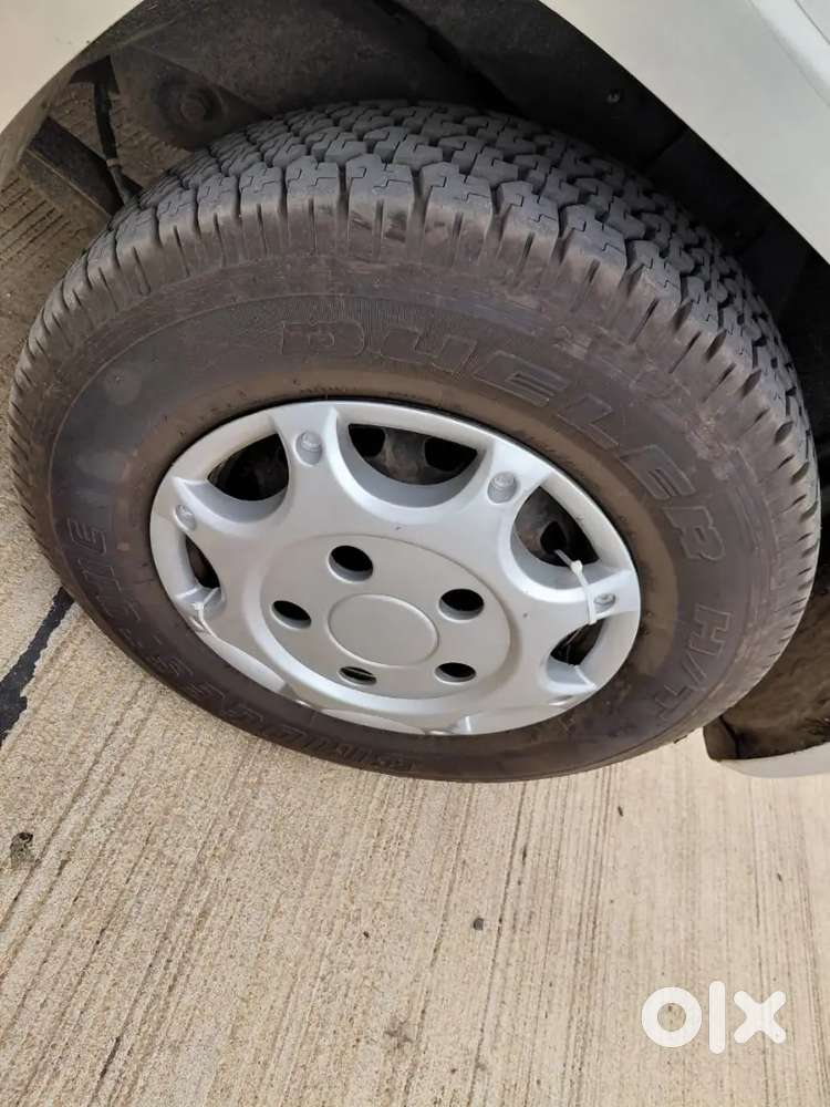 Mahindra Tuv 300 T6 Plus 2018