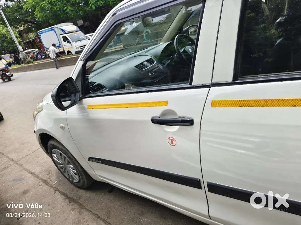 Maruti Dzire 2022 Cng