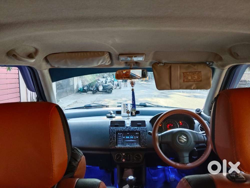 Maruti Suzuki Swift Vxi + Manual, 2008, Petrol