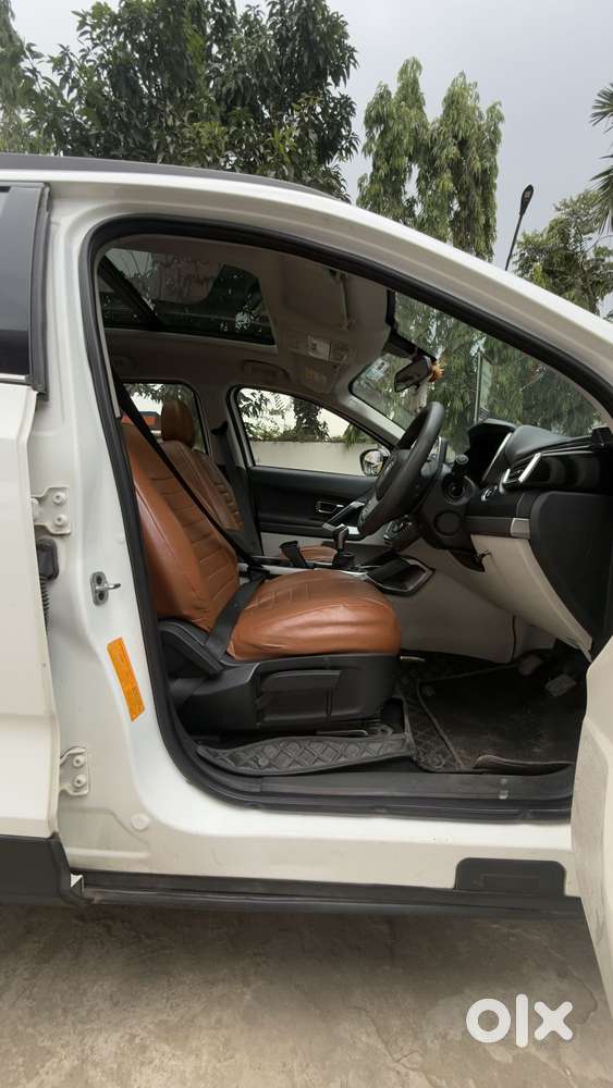 Tata Safari 2.0 Kryotec Xta Plus, 2022, Diesel