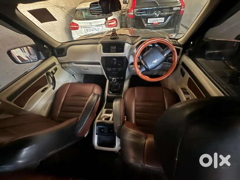 Mahindra Scorpio 2021 Diesel