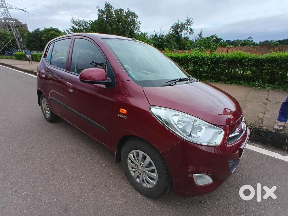 Grand I10 Sportz 2013 Petrol Well Maintained