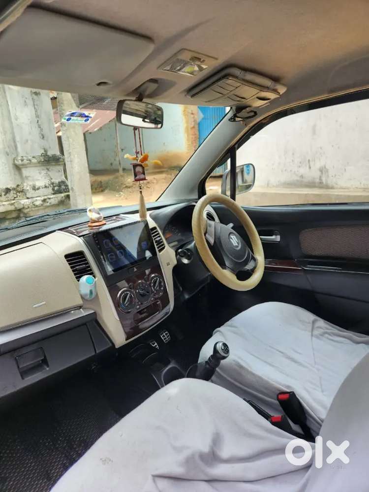 Maruti Suzuki Wagon R Lxi 2014 -15