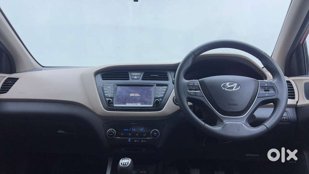 Hyundai Elite I20 Asta (o) 1.2 Mt, 2016, Petrol