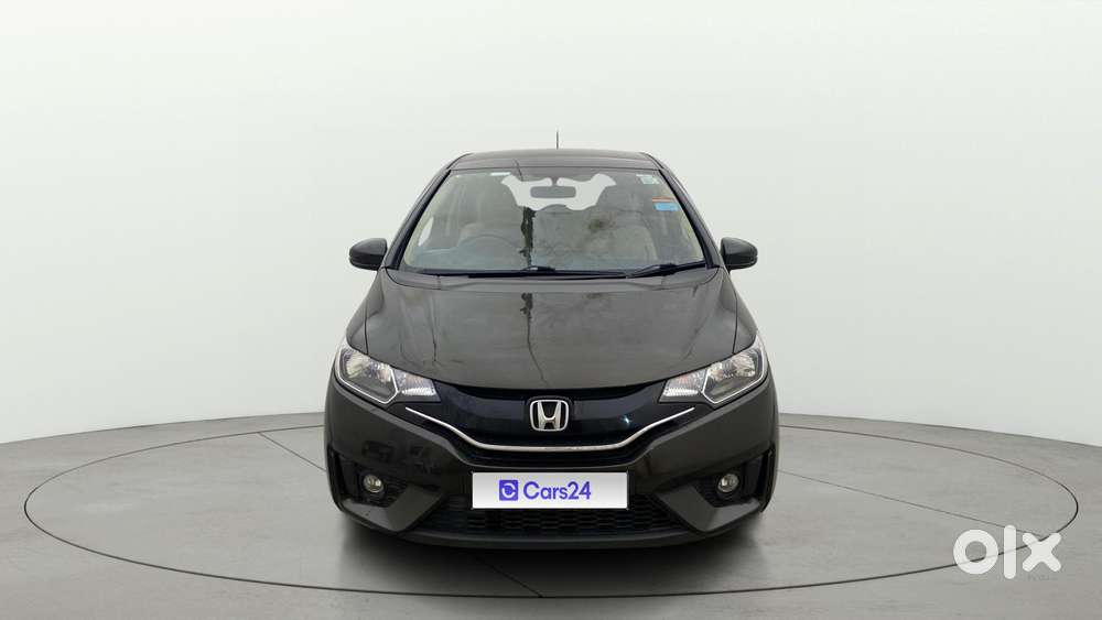 Honda Jazz 1.2 V At I Vtec, 2016, Petrol
